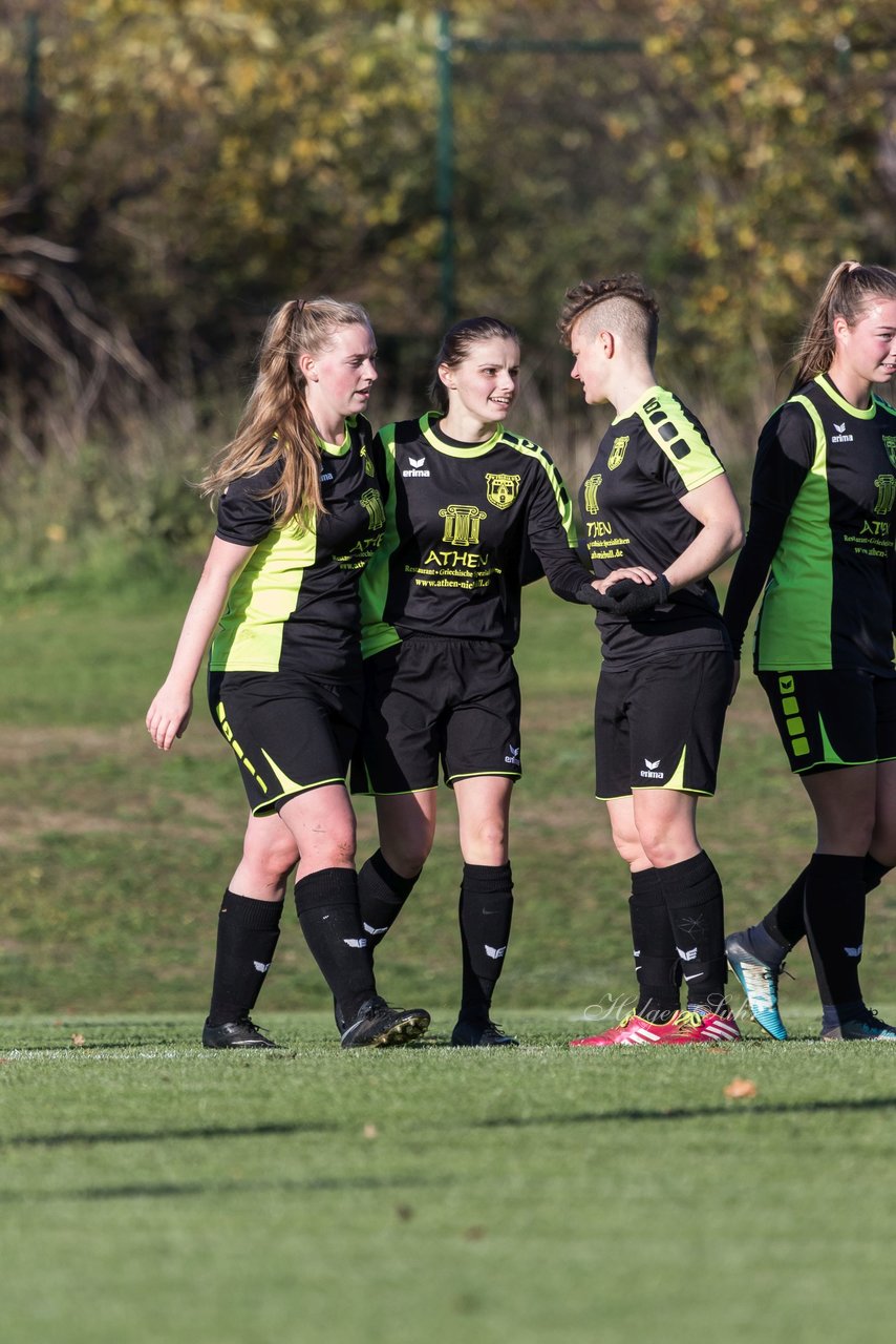 Bild 111 - Frauen TSV Vineta Audorg - SV Friesia 03 Riesum Lindholm : Ergebnis: 2:4